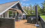 Ferienhaus - Helligsø Drag Strand , Dänemark - B6031 10
