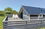 Ferienhaus - Helligsø Drag Strand , Dänemark - B6217 6