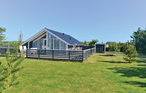 Ferienhaus - Helligsø Drag Strand , Dänemark - B6217 5