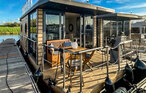 Husbåt/Hus på vatten - Kinrooij , Belgien - BLI045 2