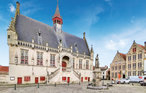 Feriehus - Damme , Belgia - BVA196 13