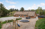 Ferienhaus - Vester Husby , Dänemark - C04540 1
