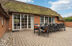 Feriehuse - Vester Husby , Danmark - C04313 13