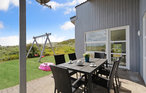 Feriehuse - Houvig , Danmark - C05040 11