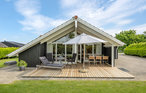 Feriehuse - Vemmingbund Strand , Danmark - C1064 3