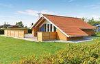 Feriehuse - Rendbjerg Strand , Danmark - C1018 6