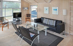 Semesterhus - Vemmingbund Strand , Danmark - C1044 2