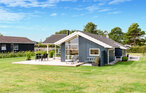Semesterhus - Vemmingbund Strand , Danmark - C1044 6