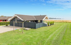 Semesterhus - Vemmingbund Strand , Danmark - C1044 1