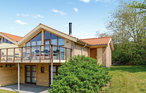 Ferienhaus - Rendbjerg Strand , Dänemark - C1103 1