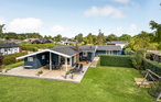 Semesterhus - Hejsager Strand , Danmark - C2083 2