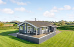 Feriehuse - Flovt Strand , Danmark - C2035 1
