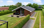 Feriehuse - Råde Strand , Danmark - C2039 1