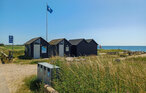 Semesterhus - Hejsager Strand , Danmark - C2083 27