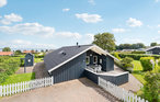Feriehuse - Grønninghoved Strand , Danmark - C2100 9