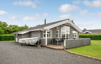 Feriehuse - Flovt Strand , Danmark - C2124 1