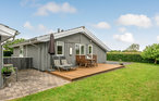 Feriehuse - Flovt Strand , Danmark - C2124 10