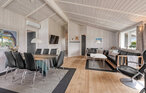Ferienhaus - Flovt Strand , Dänemark - C2113 20