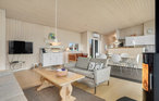 Feriehuse - Lyby Strand , Danmark - C5122 4