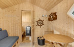 Feriehus - Amtoft Strand , Danmark - C6164 4