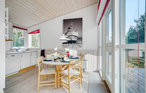 Feriehuse - Thorup Strand , Danmark - C7066 6