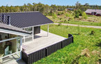 Feriehuse - Thorup Strand , Danmark - C7094 4