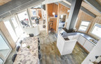 Semesterhus - Thorup Strand , Danmark - C7485 7