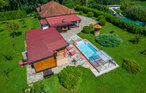 Feriehus - Karlovac-Banska Selnica , Kroatia - CCC250 14