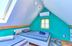 Feriehus - Zagreb-Starjak , Kroatia - CCC433 34