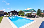Feriehus - Zagreb-Starjak , Kroatia - CCC433 1