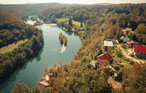 Feriehuse - Duga Resa - Dobrenici , Kroatien - CCL319 10