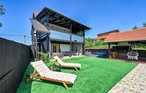 Ferienhaus - Zagreb-Durini , Kroatien - CCZ070 9