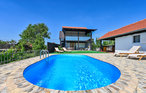 Ferienhaus - Zagreb-Durini , Kroatien - CCZ070 12
