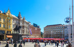 Ferienhaus - Zagreb-Durini , Kroatien - CCZ070 31