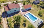 Semesterhus - Zadar-Lisicic , Kroatien - CDA283 17