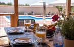 Ferienhaus - Biograd-Drage , Kroatien - CDA838 4