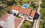 Semesterhus - Zadar-Lisicic , Kroatien - CDA283 1