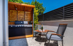 Ferienwohnung - Zadar-Gornji Karin , Kroatien - CDA970 14