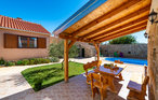 Feriehus - Zadar-Benkovac , Kroatia - CDA299 6