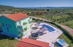 Ferienhaus - Biograd-Vrana , Kroatien - CDA120 2