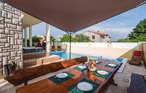 Ferienhaus - Zadar-Polaca , Kroatien - CDA349 10
