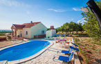 Ferienhaus - Biograd-Vrana , Kroatien - CDA481 1