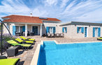 Ferienhaus - Nin-Privlaka , Kroatien - CDA746 11
