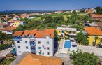 Ferienwohnung - Biograd-Pakostane , Kroatien - CDA036 14