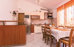 Ferienhaus - Biograd-Vrana , Kroatien - CDA120 34
