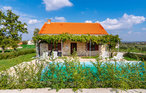 Feriehus - Biograd-Lisane Tinjske , Kroatia - CDA615 8