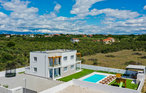 Ferienhaus - Zadar-Vrsi , Kroatien - CDA806 12