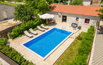 Ferienhaus - Biograd-Lisane Tinjske , Kroatien - CDA462 14