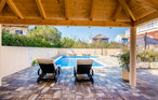 Ferienhaus - Zadar-Bibinje , Kroatien - CDA069 6