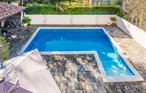 Ferienhaus - Zadar-Bibinje , Kroatien - CDA069 14